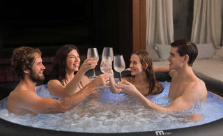 5 consejos para cuidar tu jacuzzi inflable