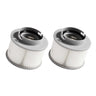 Pack 2 filtros MSpa 120 pliegues holaeshop.com