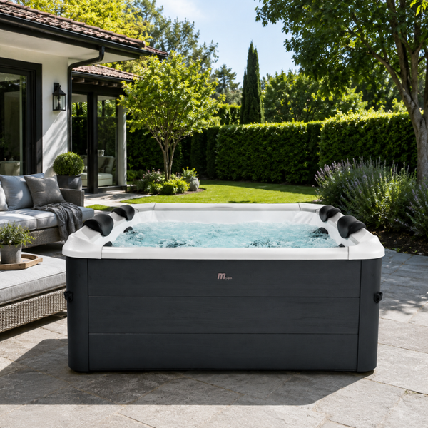 Spa Oslo Aero Plus 180x180 cm – holaeshop.com